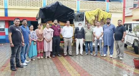 उत्तराखंड: आयुर्वेदिक लाइसेंस की आड़ में बन रही थीं नामी कंपनियों की नकली दवाएं, STF ने फैक्ट्री का किया भंडाफोड़