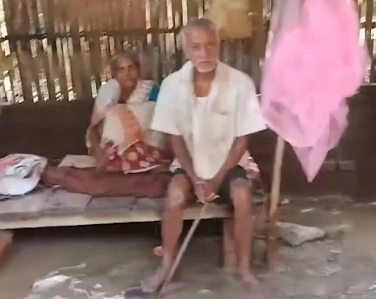 असम में बाढ़ का कहर: शिवसागर में डूबे घर, मुख्यमंत्री ने हालात को बताया गंभीर