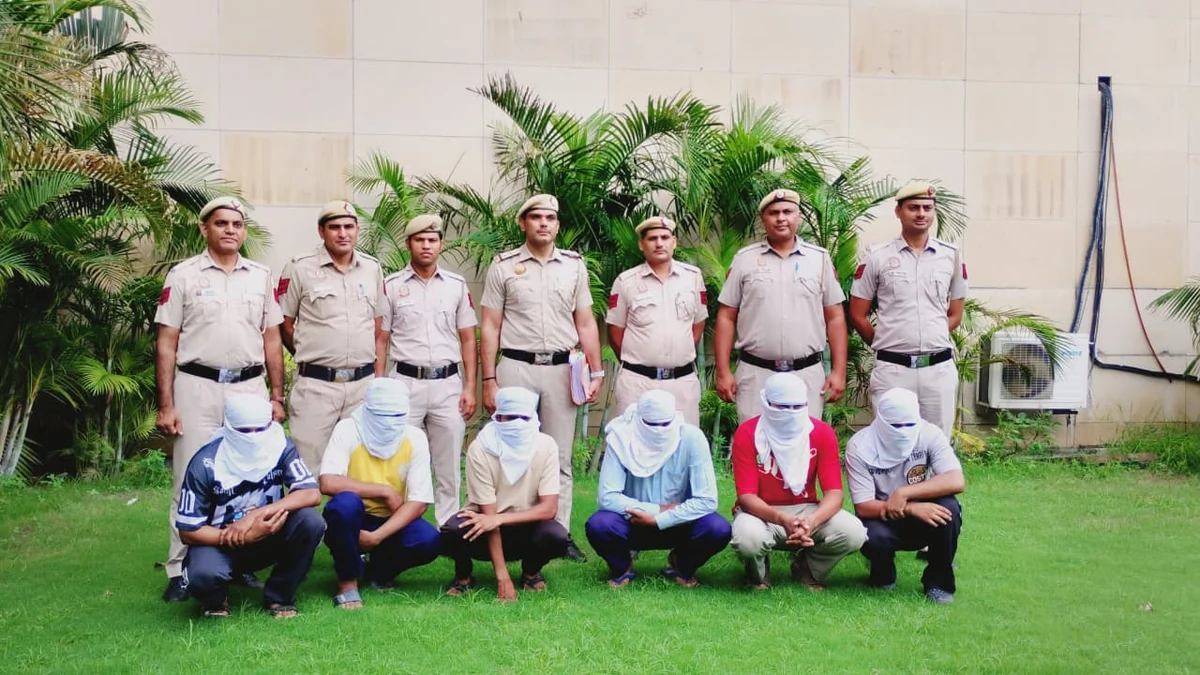 दिल्ली के शख्स से ₹17 लाख की ठगी, जांच में इंदौर के बड़े फ़र्ज़ी इन्वेस्टमेंट कॉल सेंटर का पर्दाफ़ाश