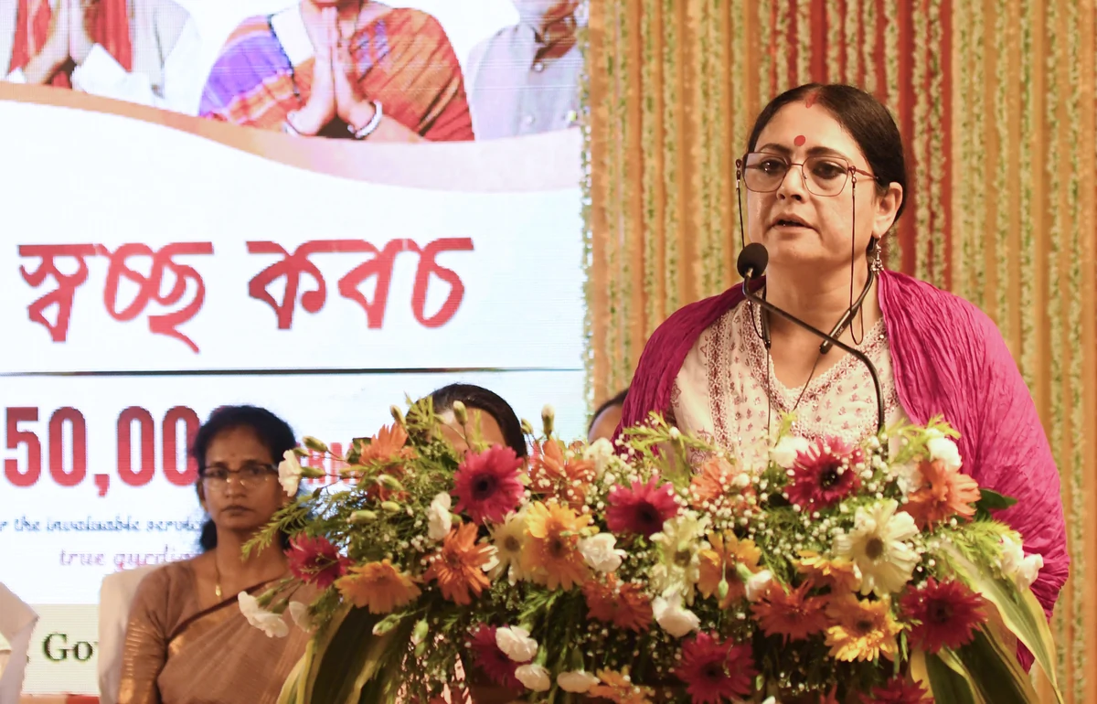 RG Kar केस: भाजपा नेता अग्निमित्रा पॉल ने पूर्व CM ममता बनर्जी की गिरफ्तारी की मांग उठाई