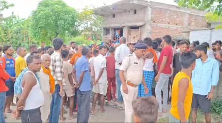 मुजफ्फरपुर: दुबई से लौटते ही ससुराल पहुंचा पति, धारदार हथियार से पत्नी की गला रेतकर हत्या
