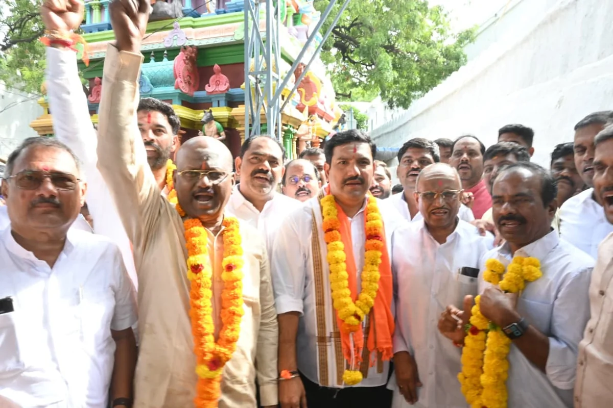 आदिवासी कल्याण घोटाला: कर्नाटक भाजपा का 175 किमी लंबा 'बेल्लारी चलो' मार्च मंगलवार से
