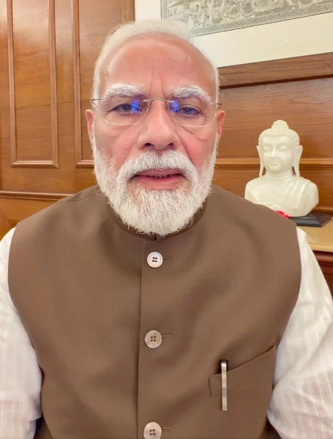 परीक्षा सुधार और पेपर लीक पर प्रधानमंत्री मोदी का कड़ा संदेश, बोले — 'बच्चों के भविष्य से खिलवाड़ बर्दाश्त नहीं'