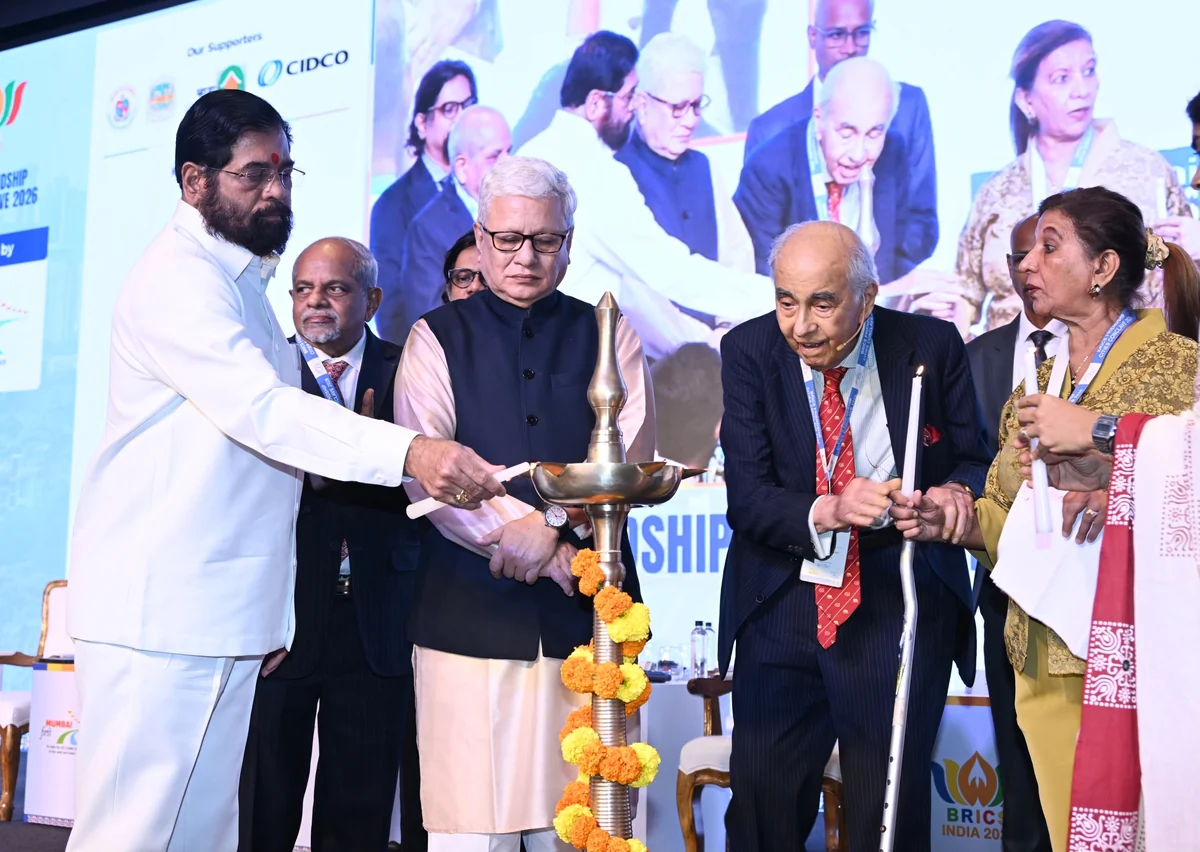 शहरी विकास के भविष्य पर मुंबई में मंथन, ब्रिक्स देशों के 15 शहर एक मंच पर जुटे