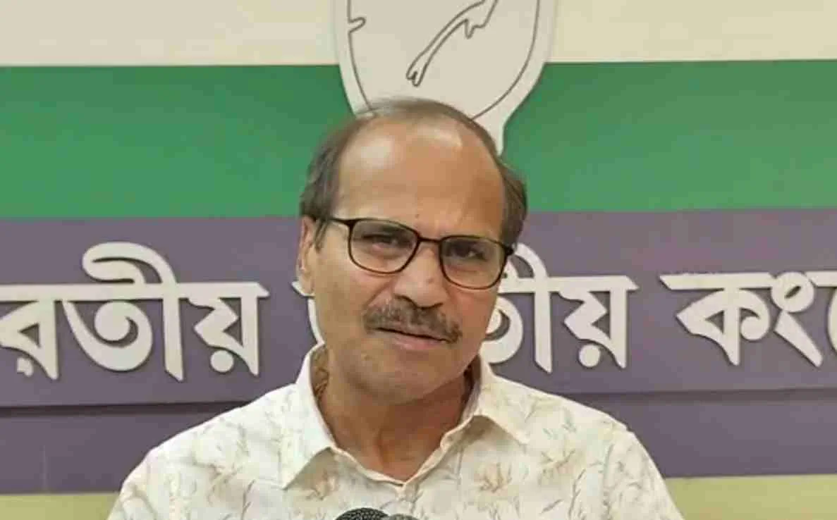 कोलकाता भगदड़ और टाइगर श्रॉफ फायरिंग: अधीर रंजन ने 'डबल इंजन' सरकार पर उठाए सवाल