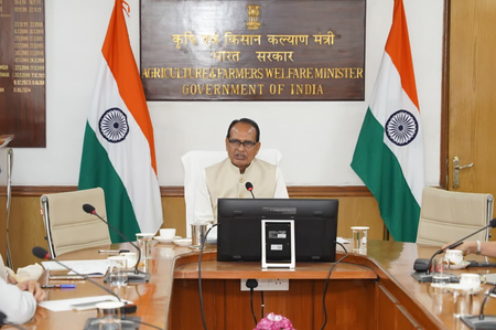 किसानों की आय बढ़ाने के लिए 'प्रगति' पहल शुरू, 20 हज़ार ग्रामीण युवा बनेंगे कृषि-उद्यमी