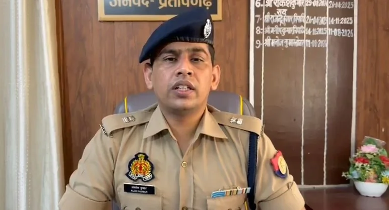 प्रतापगढ़: नशे में हुए झगड़े का खूनी अंजाम, पति ने धारदार हथियार से की पत्नी की हत्या