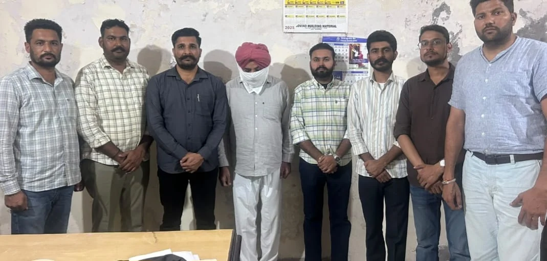 पंजाब: केस खत्म करने के नाम पर 80,000 रुपए की घूस लेते ASI रंगे हाथों गिरफ्तार