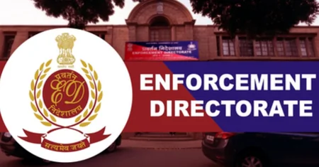 बिहार: 131 करोड़ के अवैध रेत खनन का खुलासा, ED ने 3 राज्यों में 8 ठिकानों पर की छापेमारी