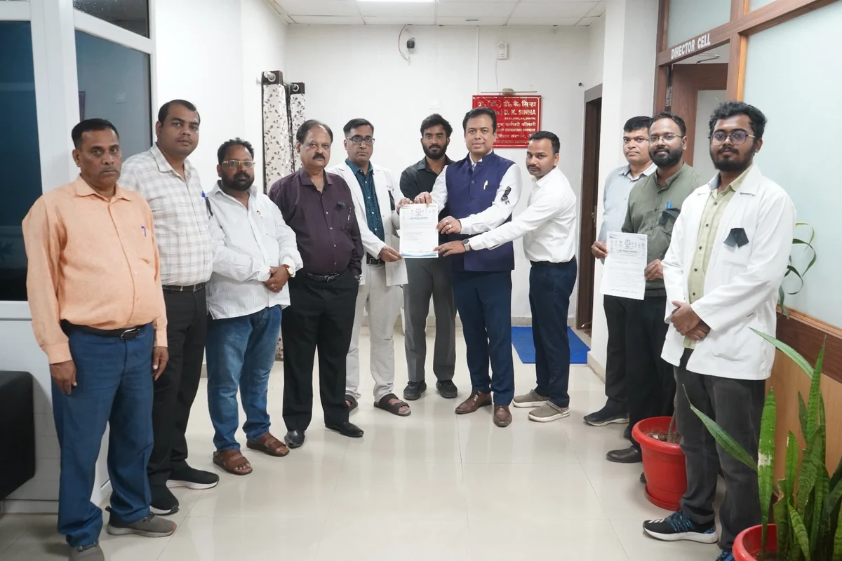 झारखंड: बेहतर सेवा शर्तों और सुरक्षा की मांग को लेकर डॉक्टरों का आंदोलन, कार्य बहिष्कार की चेतावनी