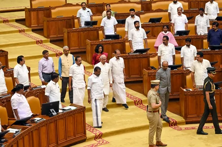 केरल: विधायकों और मंत्रियों की तनख्वाह में भारी बढ़ोतरी, BJP MLA ने अतिरिक्त वेतन लेने से किया इनकार