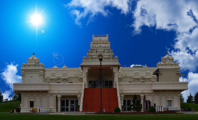 अमेरिका: हिंदू मंदिर पर हमले की नाकाम कोशिश, 100 से ज़्यादा सांसदों ने FBI से हेट क्राइम जांच की मांग की