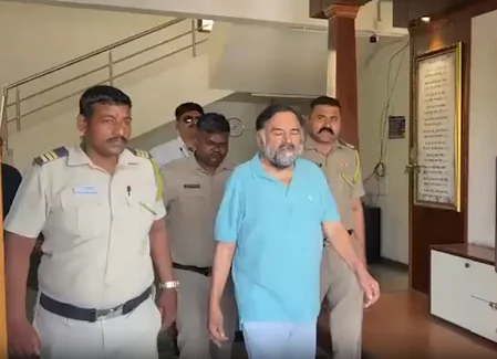 आध्यात्म के नाम पर धोखाधड़ी: 'कैप्टन बंधु बाबा' अशोक खरात और 5 अन्य के खिलाफ ED ने दाखिल की चार्जशीट