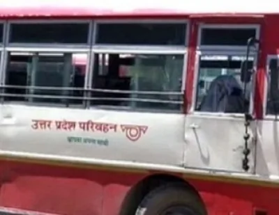 यूपी: रक्षाबंधन पर मुफ़्त बस सफ़र के पहले दिन 9 लाख से ज़्यादा लोगों ने की यात्रा