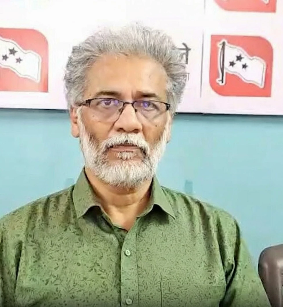 चुनाव आयुक्त ज्ञानेश कुमार को हटाने की मांग, वाम दल 26 सितंबर से करेंगे देशव्यापी प्रदर्शन