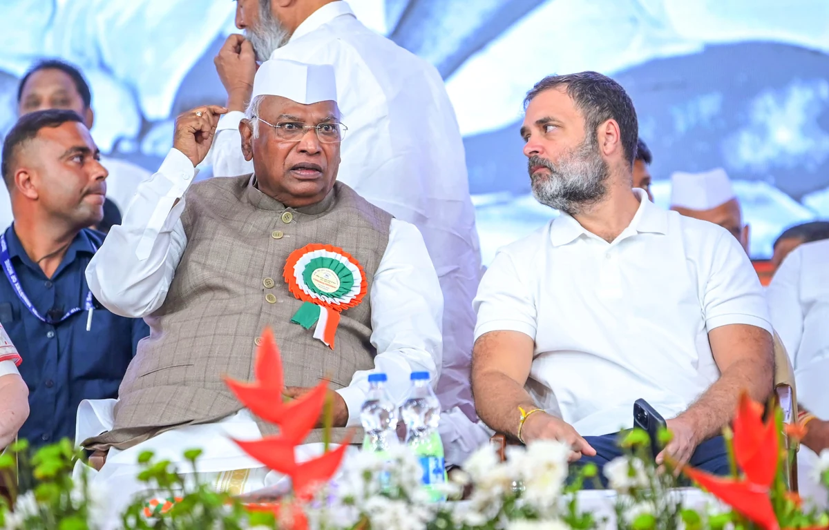 कांग्रेस का संगठनात्मक फेरबदल: आराधना मिश्रा 'मोना' को उत्तर प्रदेश और परगट सिंह को पंजाब की कमान
