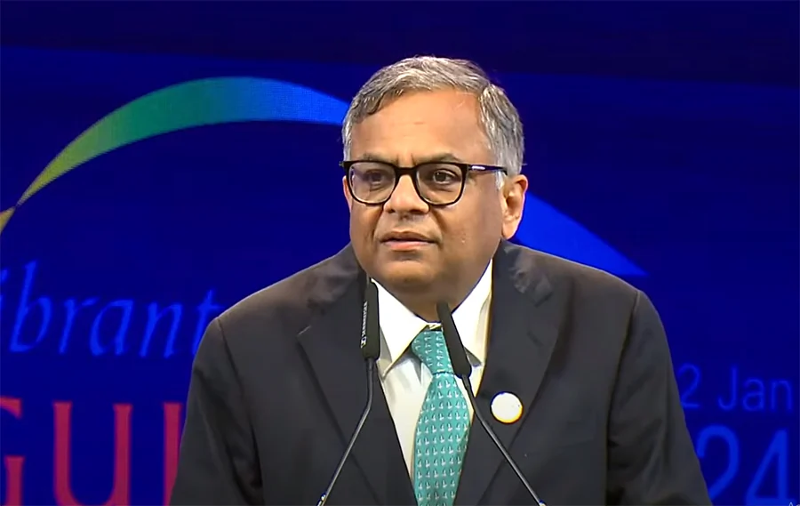टाटा संस: एन. चंद्रशेखरन की चेयरमैन पद पर दोबारा नियुक्ति पर विवाद, टाटा ट्रस्ट्स ने बताया 'गैरकानूनी'