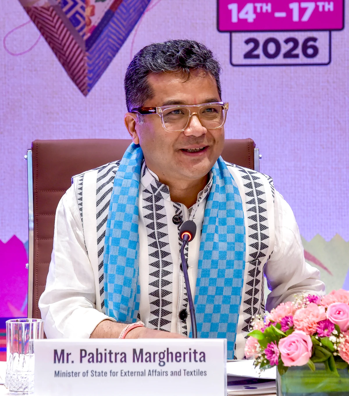 भारत की 'एक्ट ईस्ट' नीति को मज़बूती: विदेश राज्य मंत्री तीन हिंद-प्रशांत देशों की यात्रा पर