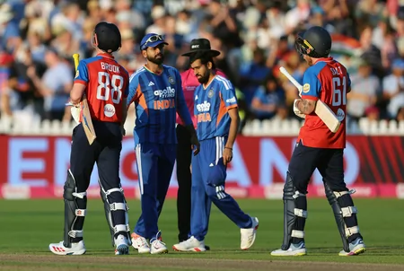 लगातार दो T20 सीरीज में हार के बाद BCCI एक्शन में, इंग्लैंड दौरे के बाद होगी टीम के प्रदर्शन की समीक्षा