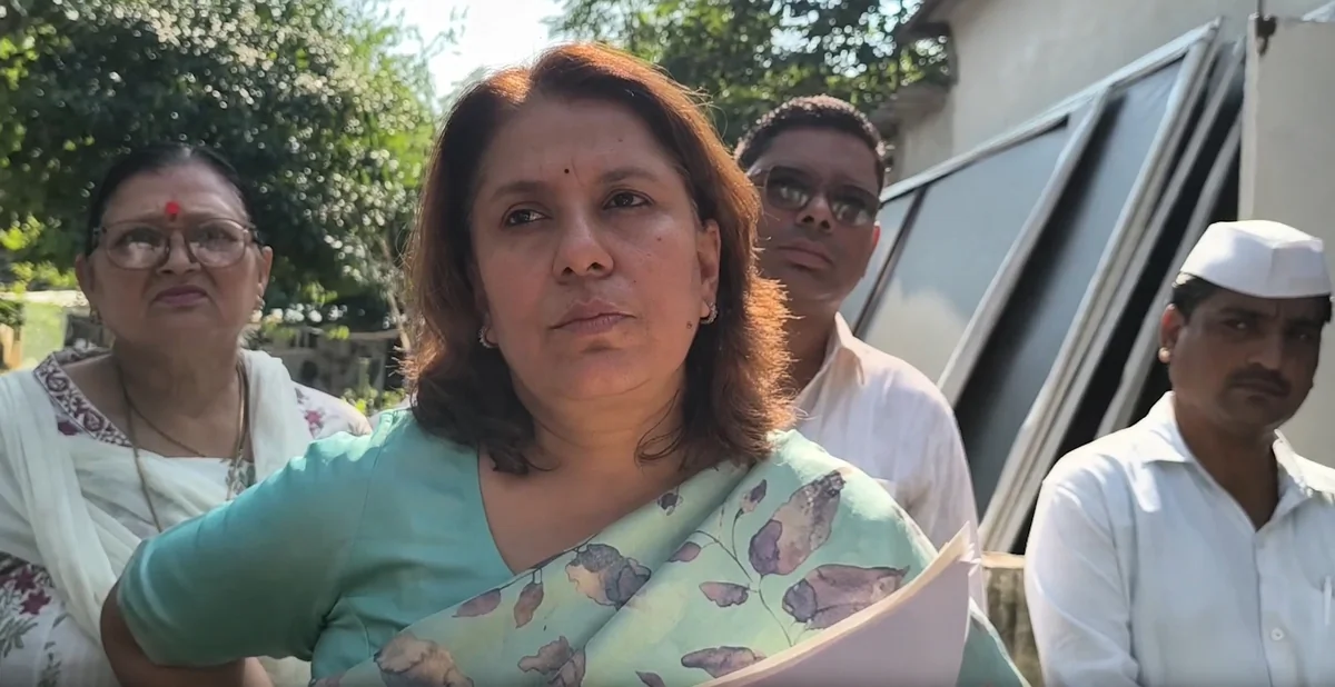 पीलीभीत: एक ही वोटर आईडी नंबर पर बदले गए 13,150 नाम? कांग्रेस ने चुनाव आयोग पर लगाए गंभीर आरोप