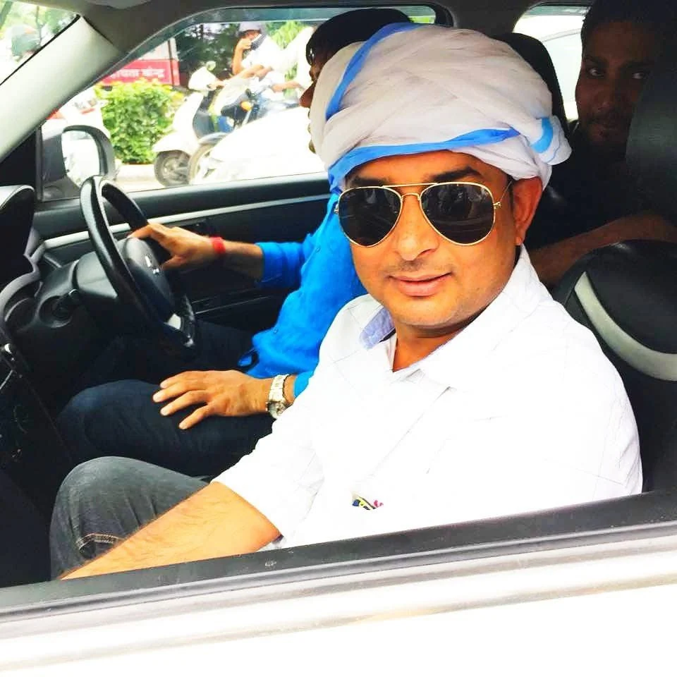 टोंक जेल में बंद नरेश मीणा की तबीयत बिगड़ी, सीने में दर्द की शिकायत के बाद ICU में भर्ती