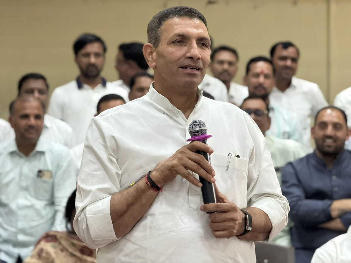 मध्य प्रदेश: हरदीप सिंह पुरी की राज्यसभा उम्मीदवारी पर कांग्रेस ने उठाए सवाल, भाजपा पर लगाए गंभीर आरोप