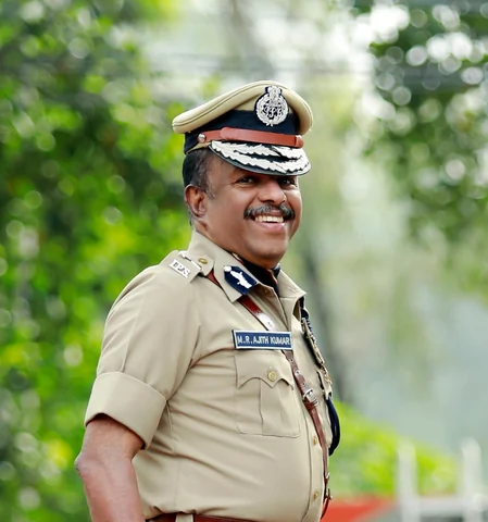 केरल: विवादों में घिरे ADGP अजीत कुमार पर SIT की संशोधित रिपोर्ट, DGP पद की दावेदारी पर संकट
