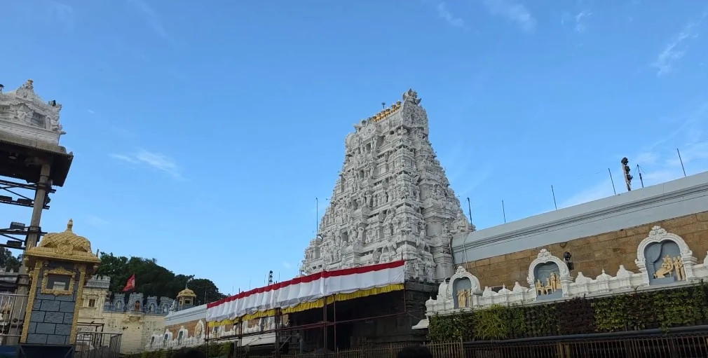 TTD के उप कार्यकारी अधिकारी पर भ्रष्टाचार का शिकंजा, ACB ने कई ठिकानों पर की छापेमारी