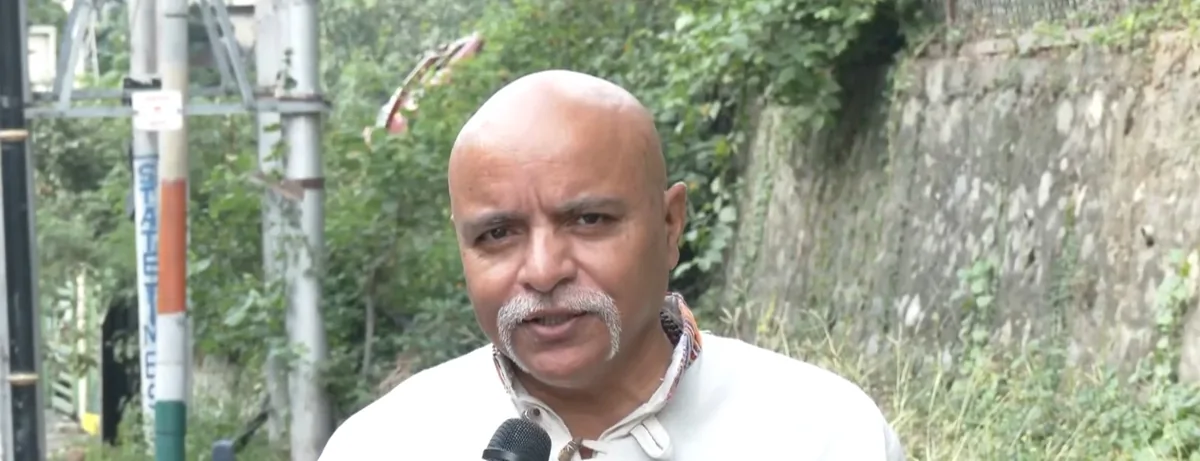 आईटीबीपी डीजी के 'चीन' बयान पर रिटायर्ड कर्नल अजय रैना ने उठाए सवाल, बताया 'गैर-जिम्मेदाराना'