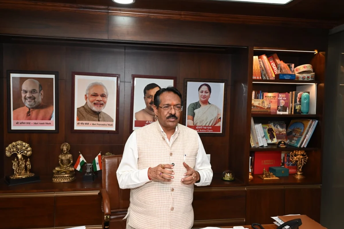 भगवंत मान पर कस्टम ड्यूटी जुर्माना: दिल्ली भाजपा ने अरविंद केजरीवाल से माँगा जवाब