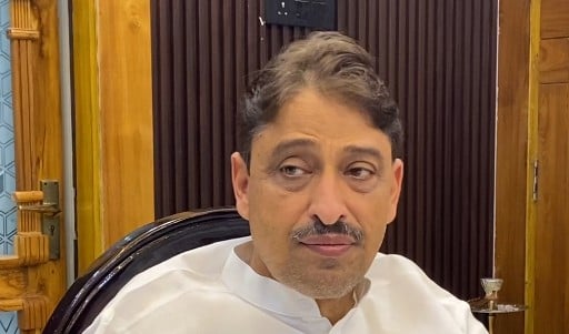 जामिया में लगे नारों पर बोले इमरान मसूद, 'कश्मीर भारत का अभिन्न अंग, नारा लिखने वालों पर हो देशद्रोह का केस'