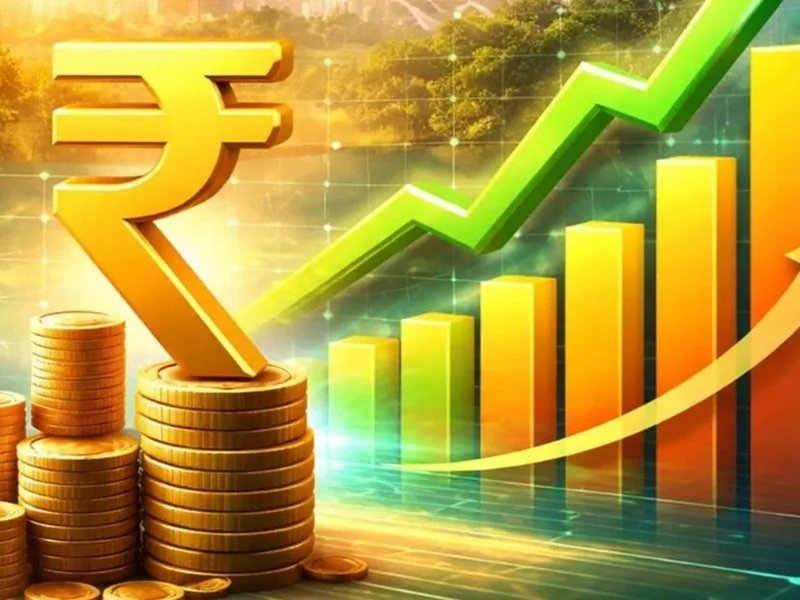 विदेशी पूंजी की बहार: वित्त वर्ष 2027 में भारत को मिल सकता है $95 अरब का निवेश, भुगतान संतुलन होगा मज़बूत