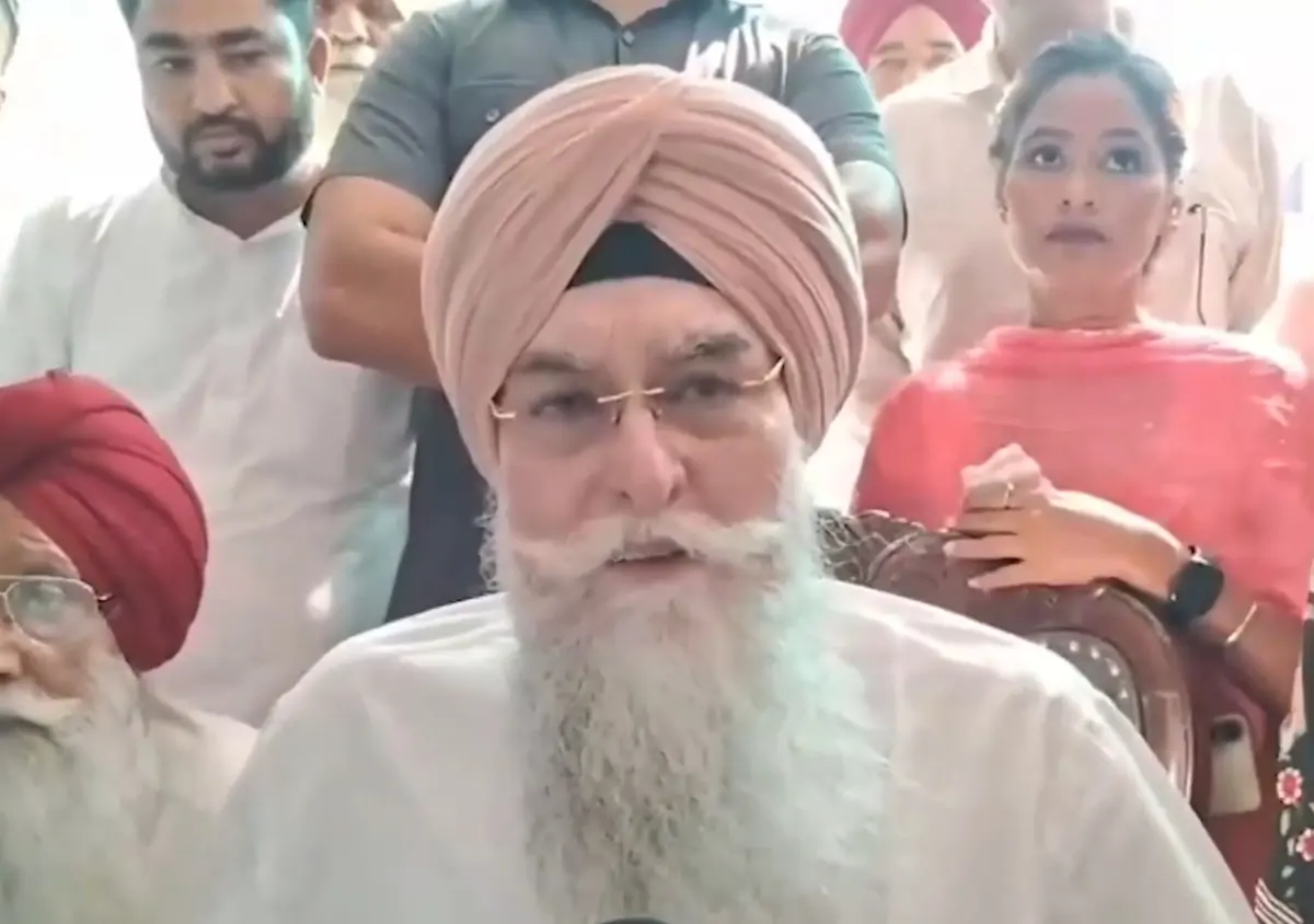 अमित शाह के पंजाब दौरे पर विपक्ष का निशाना, AAP और कांग्रेस ने केंद्र की ज़िम्मेदारी पर उठाए सवाल