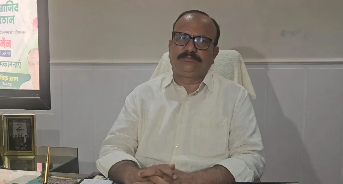 मुंबई में बॉलीवुड असुरक्षित, यह सरकार की नाकामी है: कांग्रेस अध्यक्ष हर्षवर्धन सपकाल