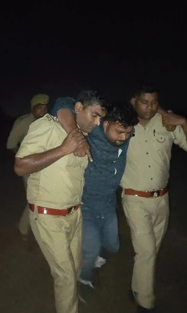 मेरठ: पुलिस चेकिंग के दौरान मुठभेड़, गोली लगने से घायल हुआ मुजफ्फरनगर का हिस्ट्रीशीटर