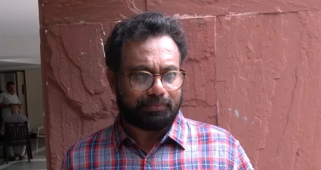 JNU छात्रसंघ की भूख हड़ताल: CPM सांसद जॉन ब्रिटास ने राष्ट्रपति से तत्काल हस्तक्षेप की मांग की