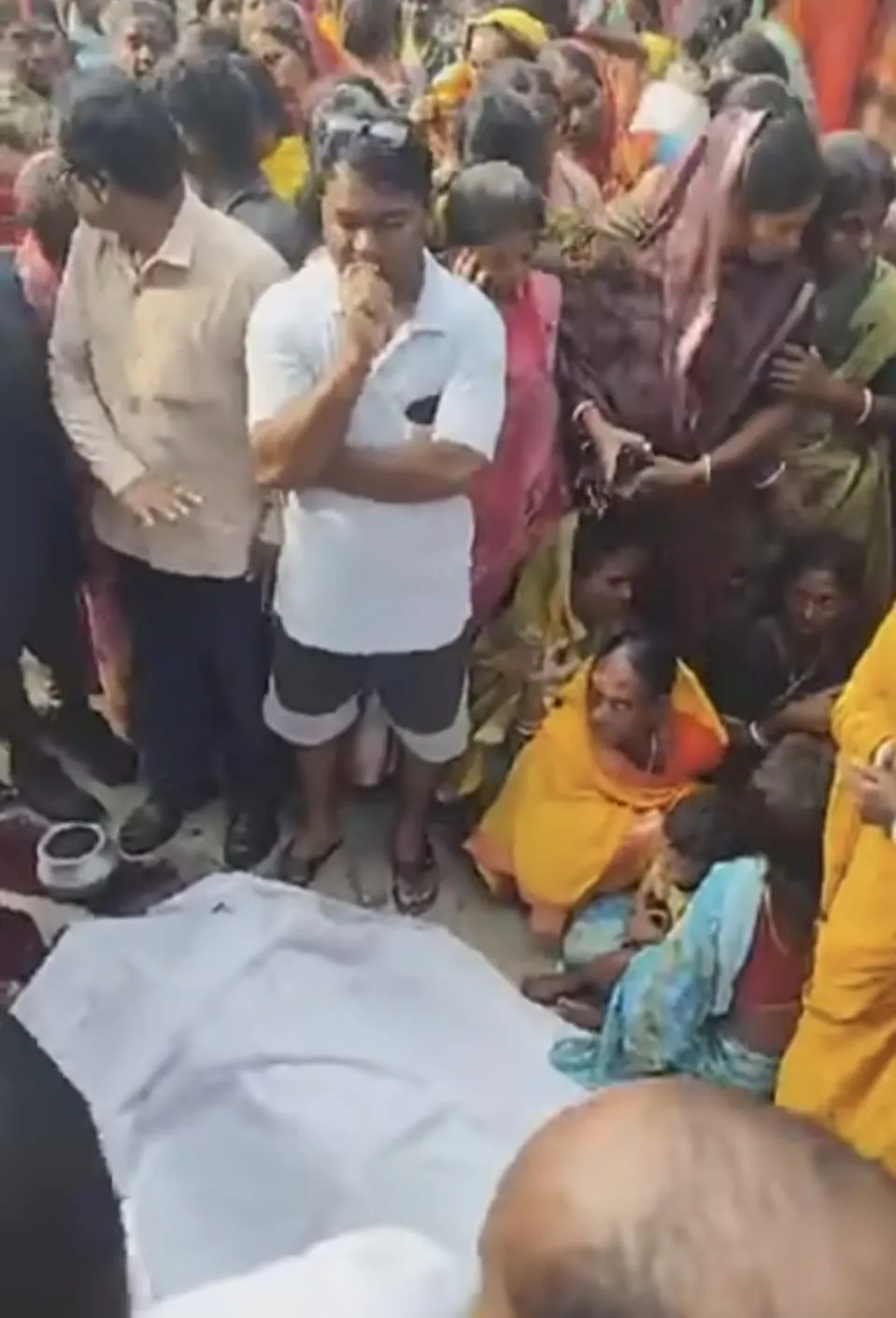 झारखंड: रामगढ़ में ज़मीन के लिए भाई ने भाई को फरसे से काटा, आरोपी गिरफ्तार
