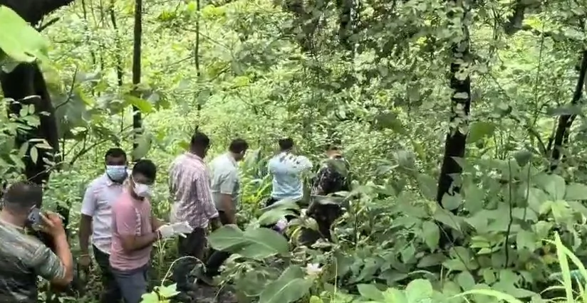 नासिक: पति की हत्या करवाकर पत्नी ने रची अपहरण की झूठी कहानी, 12 दिन बाद जंगल में मिली लाश