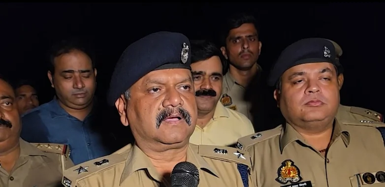 बहराइच: मंगलसूत्र छीनने वाले लुटेरे से पुलिस की मुठभेड़, गोली लगने के बाद एक गिरफ्तार, दूसरा फरार