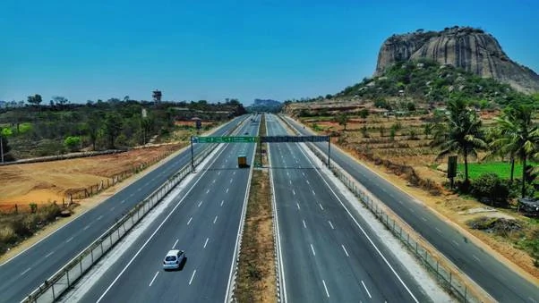 भारत में हाई-स्पीड कॉरिडोर: 10,000 KM से ज़्यादा प्रोजेक्ट्स मंज़ूर, राजस्थान निर्माण में सबसे आगे