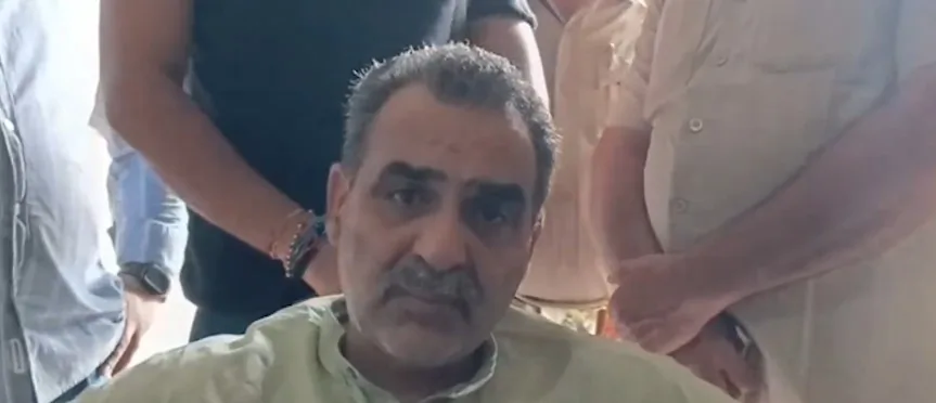 शामली: गायक अंकित बालियान हत्याकांड पर भड़के पूर्व मंत्री संजीव बालियान, सिद्धू मूसेवाला जैसा एक्शन मांगा
