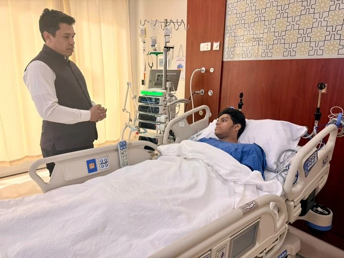 रियाद एयरपोर्ट हमला: एक भारतीय की मौत, 3 ICU में; दूतावास ने हर संभव मदद का भरोसा दिया