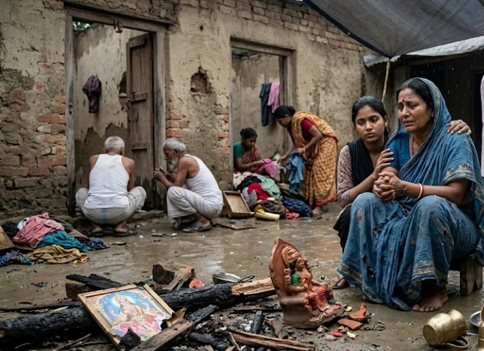 बांग्लादेश में अल्पसंख्यकों पर हमले बढ़े, 6 महीने में 257 सांप्रदायिक घटनाएं: मानवाधिकार रिपोर्ट