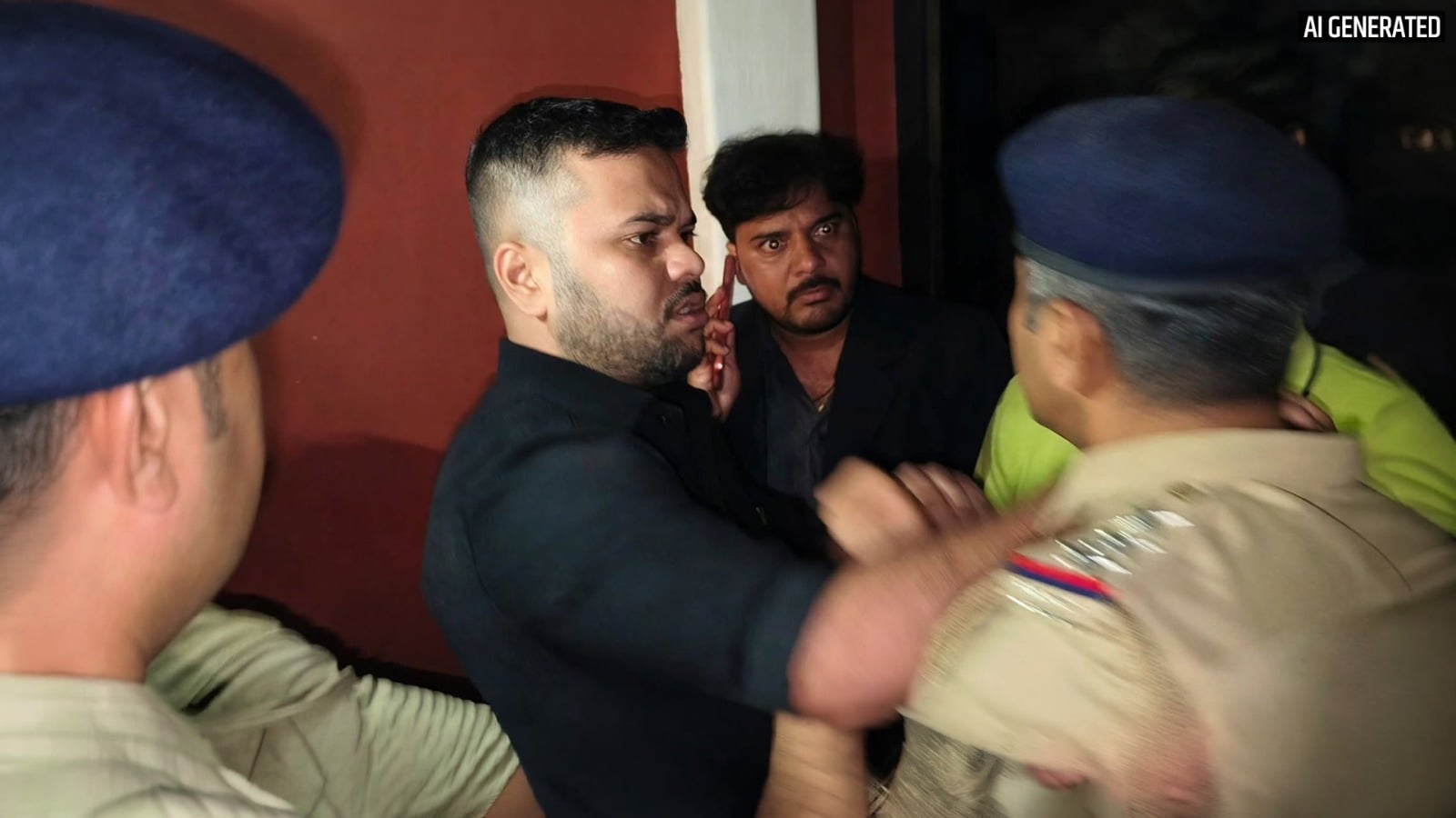 बेंगलुरु पब विवाद: आंध्र प्रदेश सरकार ने IAS अधिकारी विकास मरमत का किया तबादला