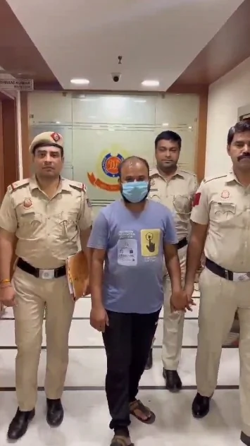 शेयर ट्रेडिंग का झांसा देकर लाखों की ठगी, पुलिस ने ओडिशा से एक आरोपी को किया गिरफ्तार