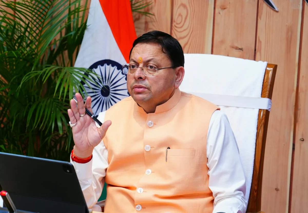‘बांग्लादेश जैसी क्रांति’ पर आइसा अध्यक्ष के बयान से सियासी बवाल, CM योगी और धामी ने विपक्ष को घेरा