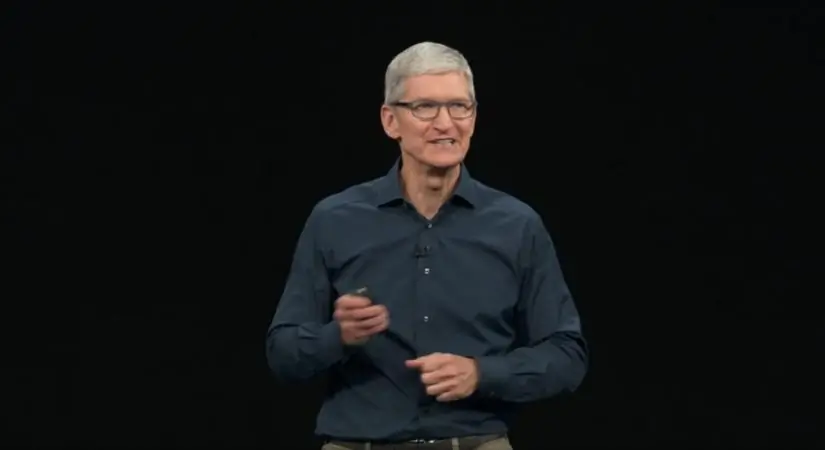 Apple में टिम कुक के 15 साल: 350 अरब से 4 ट्रिलियन डॉलर तक का सफ़र और भविष्य की राह