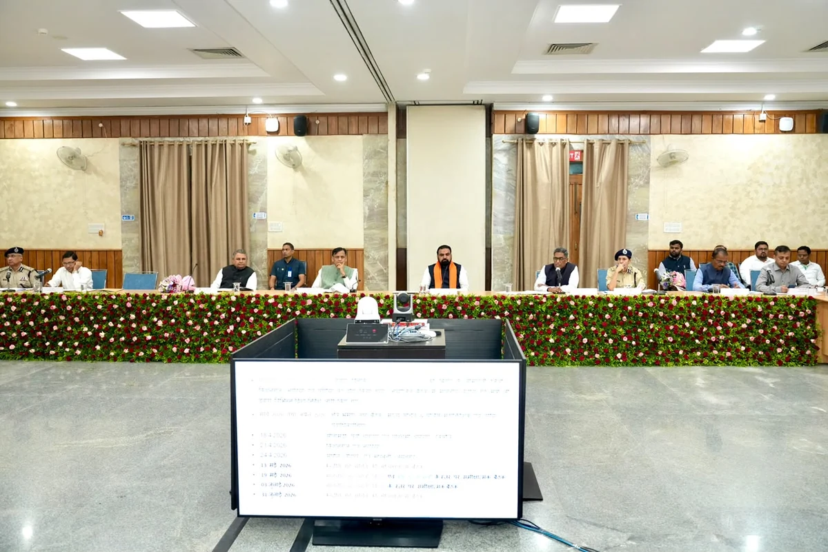 भारत-नेपाल सीमा पर सुरक्षा होगी और कड़ी, केंद्र और बिहार सरकार मिलकर रोकेंगे तस्करी व घुसपैठ