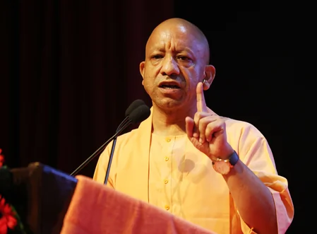 यूपी: सीएम योगी का सपा पर '80 बनाम 20' वाला तंज, बोले- राज्यसभा चुनाव ने 2027 का संकेत दे दिया है