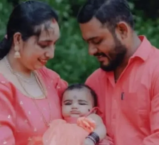 कर्नाटक: कॉफी एस्टेट की झील में कार गिरने से पति-पत्नी और 4 साल की बच्ची की दर्दनाक मौत